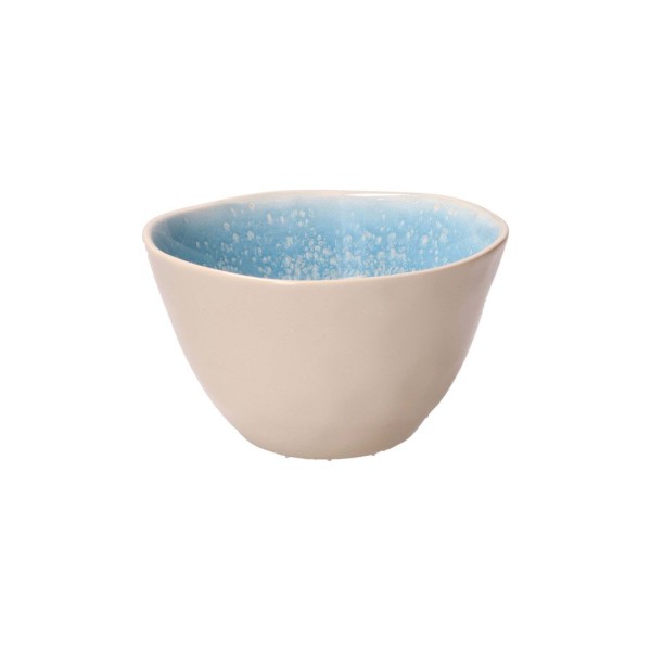 Набір мисок Rose&Tulipani Concerto Fuse Azzurro, 6 шт, 12 см для сервірування