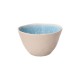 Набір мисок Rose&Tulipani Concerto Fuse Azzurro, 6 шт, 12 см для сервірування