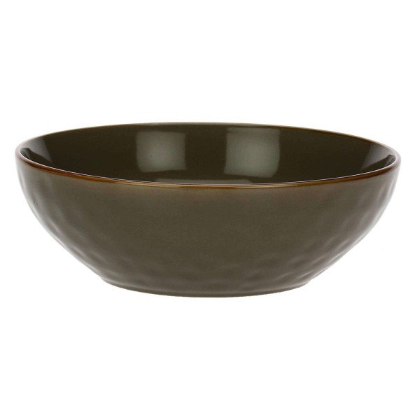 Zestaw 2 misek do sałatek Rose&Tulipani Concerto Grigio Tortora 26 cm - idealne do serwowania sałatek na obiad