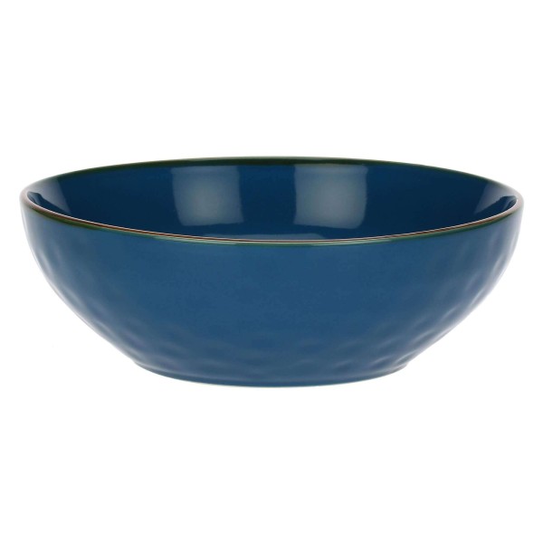 Zestaw 2 misek do sałatek Rose&Tulipani Concerto Blu Avio 26 cm – idealne do serwowania sałatek