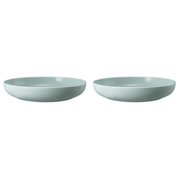 Набір мисок Seltmann Beat Color Glaze 2 шт, 28 см для сервірування столу