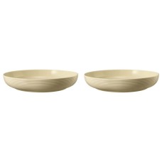 Набір мисок Seltmann Beat Color Glaze, 2 шт, діаметр 28 см для сервірування