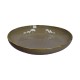 Zestaw 2 misek okrągłych Rose&Tulipani Concerto Grigio Tortora 30 cm do serwowania potraw
