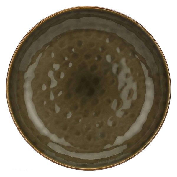 Zestaw 2 misek okrągłych Rose&Tulipani Concerto Grigio Tortora 30 cm do serwowania potraw