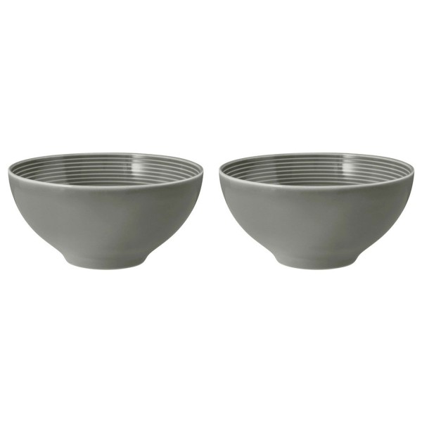 Набір мисок SELTMANN BEAT Color Glaze, 2 шт, Ø 15,5 см для сервірування