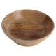 Набір мисок Home Styling Collection для сервірування, 2 шт, дерево, 16 см, 400 мл