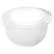 Набір кухонних мисок Excellent Houseware для змішування з мірними позначками 1.5/2/2.5 л (3 шт)