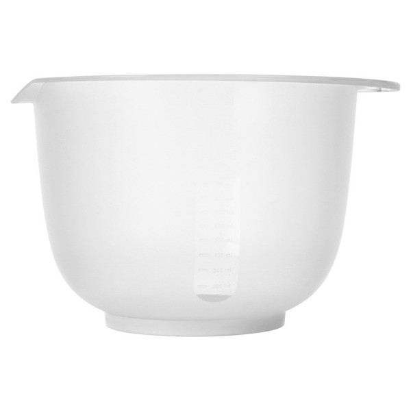 Набір кухонних мисок Excellent Houseware для змішування з мірними позначками 1.5/2/2.5 л (3 шт)