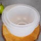 Набір кухонних мисок Excellent Houseware для змішування з мірними позначками 1.5/2/2.5 л (3 шт)