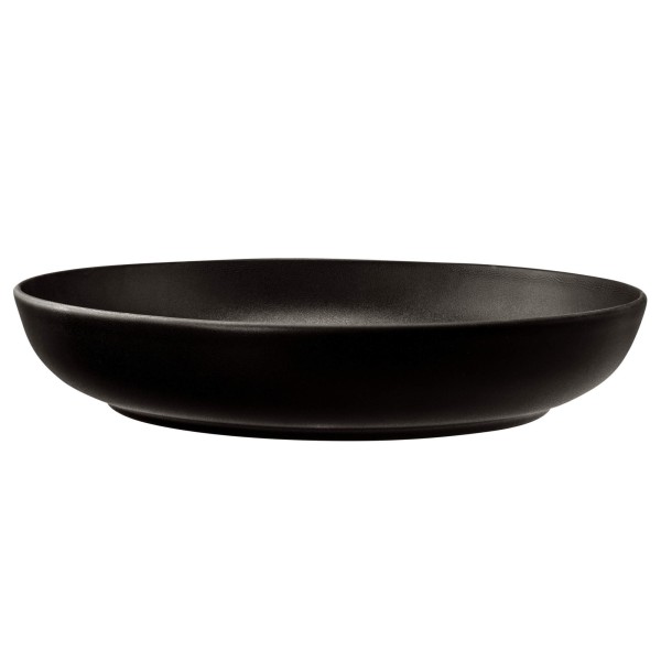 Набір мисок Seltmann Liberty Velvet Black 28 см, 2 шт для сервірування столу