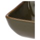 Zestaw 6 kwadratowych miseczek Rose&Tulipani Concerto Grigio Tortora 8 cm do serwowania przekąsek