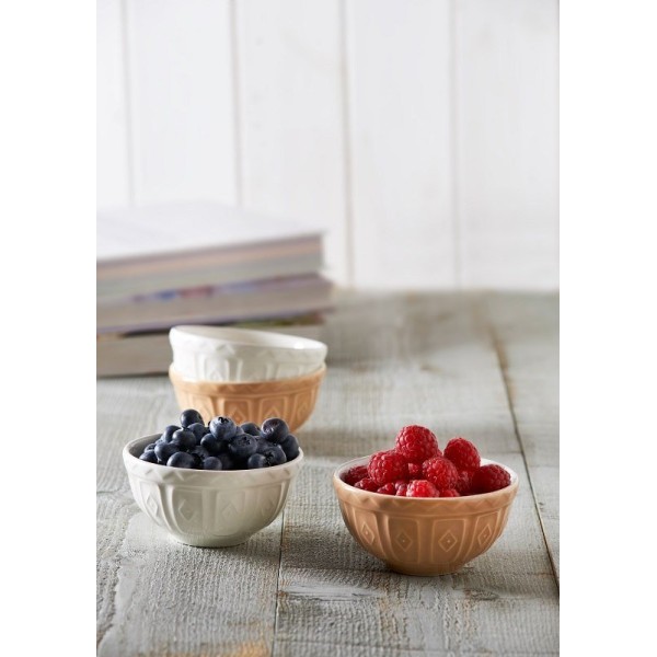 Набір мисочок, MC, Original Cane, 4 шт., для сервірування та подачі десертів