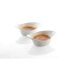 Zestaw miseczek do creme brulée Gefu Inspiria 2 sztuki, idealne do deserów