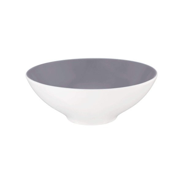 Набір мисочок Seltmann Life Fashion Elegant Grey, 6 шт, 14.5 см для сервірування