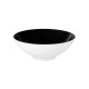 Набір мисок Seltmann Life Fashion Glamorous Black для сервірування, 6 шт, Ø 14.5 см