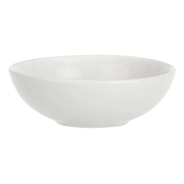 Zestaw 12 małych miseczek La Porcellana Bianca Terrine 7 cm do serwowania przekąsek