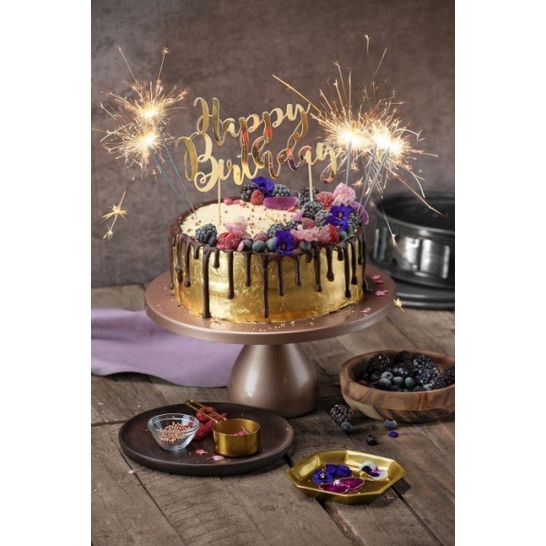 Форма для випікання, KAISER, La Forme Plus 26 cm; для круглих тортів та коржів