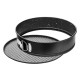 Forma do pieczenia tortownica Brunbeste BB-2548 28x6,8 cm z pokrywą non-stick do ciast i deserów