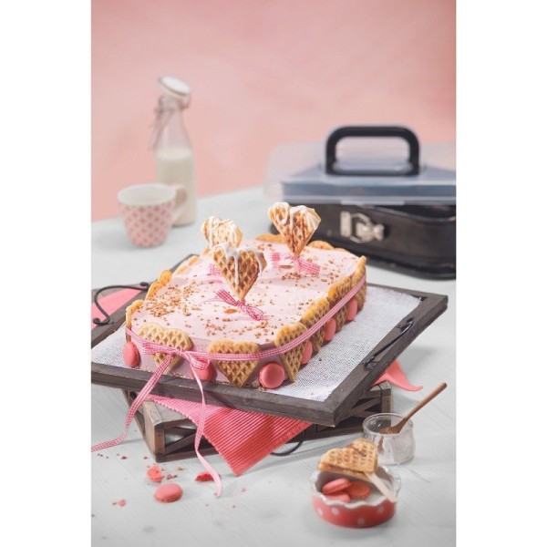 Tortownica Kaiser Bake and Take (35 x 24 cm)