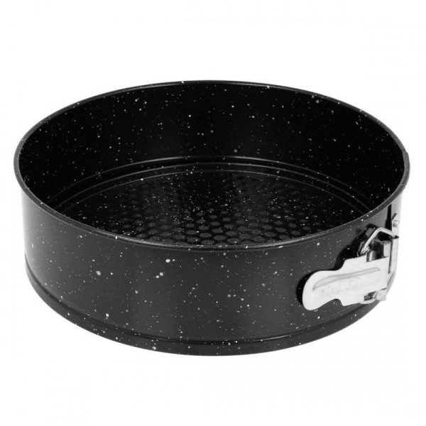 Набір форм для випікання, Granitowe, 3 шт. (22/24/26 см) — для випікання тортів, 1028