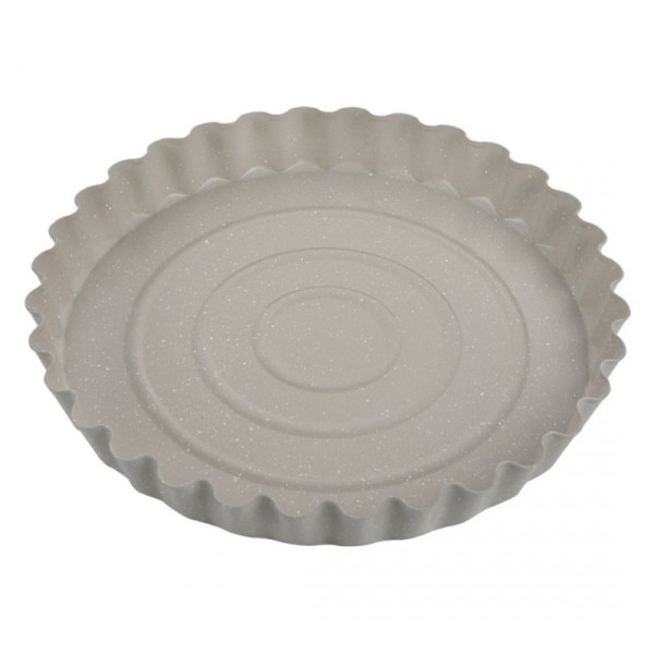 Форма для тартів, Kinghoff KH-1958, Ø28 см, знімне дно — для випікання тортів і тартів