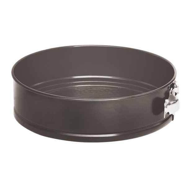 Zestaw tortownic Brunbeste BB-1039, blaszane non-stick, 18-28 cm, do pieczenia ciast