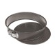 Zestaw tortownic Brunbeste BB-1039, blaszane non-stick, 18-28 cm, do pieczenia ciast