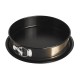 Forma do pieczenia Berlinger Haus Shiny Black 26cm – idealna do ciast i tortów BH-6808