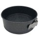Tortownica Kinghoff KH-1544 marmurkowa 22 cm do pieczenia ciast i deserów