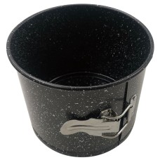 Forma do tortu Kinghoff KH-1790 mini marmurkowa 16 cm idealna do małych ciast