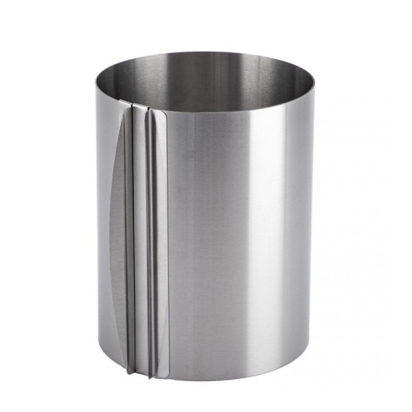 Форма для випікання, REGULOWANA, RANT OBRĘCZ E-8110, регульована роз’ємна кругла для тортів (діаметр регулюється)