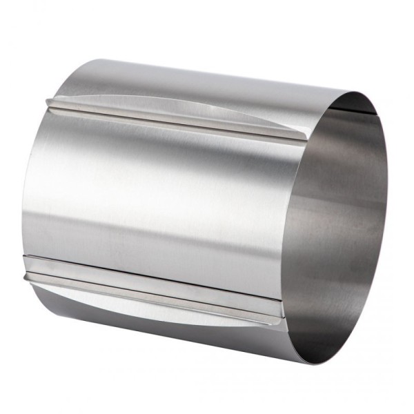 Форма для випікання, REGULOWANA, RANT OBRĘCZ E-8110, регульована роз’ємна кругла для тортів (діаметр регулюється)