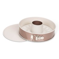 Forma do pieczenia, PATISSE Ceramic Tortownica 26 cm z wymiennym dnem, idealna do ciast