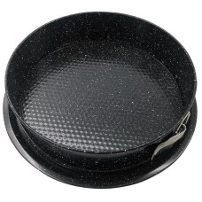 Forma do tortu KingHoff KH-1781 marmurkowa 18 cm idealna do pieczenia ciast