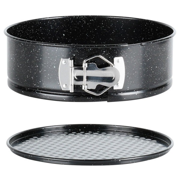 ГРАНІТНА КРУГЛА ФОРМА ДЛЯ ТОРТА 20 СМ VILDE 279015