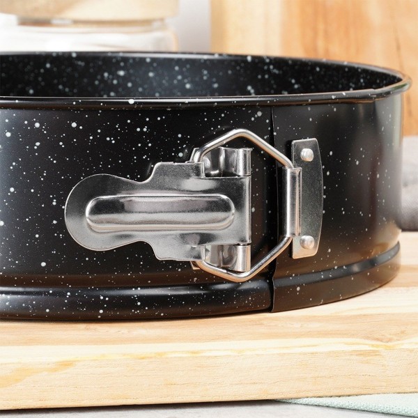 ГРАНІТНА КРУГЛА ФОРМА ДЛЯ ТОРТА 20 СМ VILDE 279015