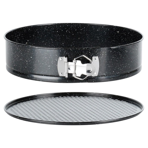 ГРАНІТНА КРУГЛА ФОРМА ДЛЯ ТОРТА 28 СМ VILDE 279017