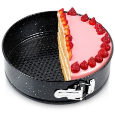 Форма для випікання, Vilde, 24 cm розсувна гранитова — кругла, для торта/чізкейка, модель 279016