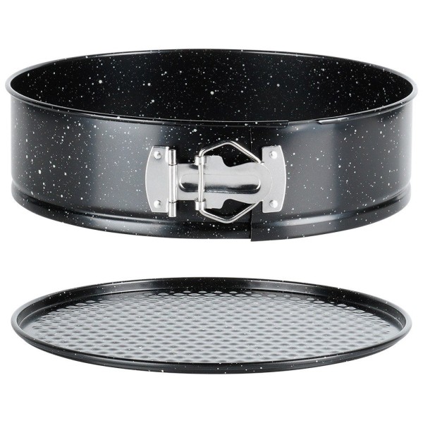 ГРАНІТНА КРУГЛА ФОРМА ДЛЯ ТОРТА 24 СМ VILDE 279016