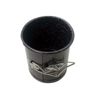 Forma do pieczenia mini tortu Kinghoff KH-1787 marmurkowa 8 cm idealna do małych wypieków