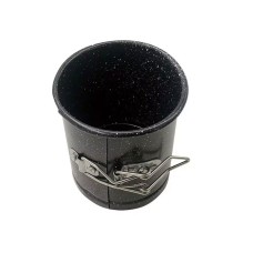 Forma do pieczenia mini tortu Kinghoff KH-1787 marmurkowa 8 cm idealna do małych wypieków