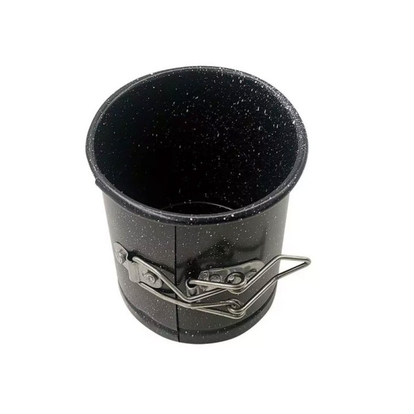 Forma do pieczenia mini tortu Kinghoff KH-1787 marmurkowa 8 cm idealna do małych wypieków