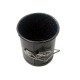 Forma do pieczenia mini tortu Kinghoff KH-1787 marmurkowa 8 cm idealna do małych wypieków
