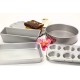 Forma do tortu Patisse Silver-Top 24 cm idealna do pieczenia w domu
