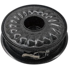 Tortownica Kinghoff KH-1780 28 cm z wkładem do pieczenia babki, do wypieków w domu