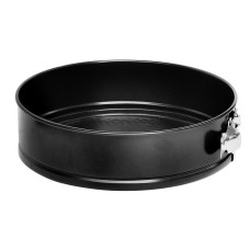 Tortownica Blaszana KiNGHOFF KH-4196 Non-Stick Ø24 cm do pieczenia ciast i tortów