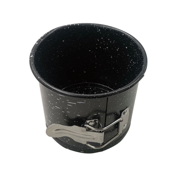 Форма для випікання, Kinghoff, Tortownica Mini Marmurkowa 12 см – для компактного печива та тортів