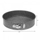 Blaszana tortownica Klausberg KB-7420 28 cm z powłoką non-stick do pieczenia ciast