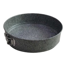 Blaszana tortownica Klausberg KB-7420 28 cm z powłoką non-stick do pieczenia ciast