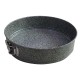 Blaszana tortownica Klausberg KB-7420 28 cm z powłoką non-stick do pieczenia ciast
